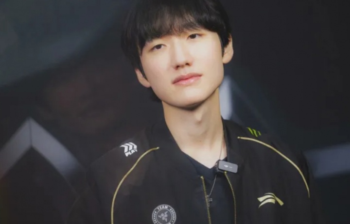 Peanut：阻止HLE夺冠的会是GENAL；世界赛在中国会让LPL更强大