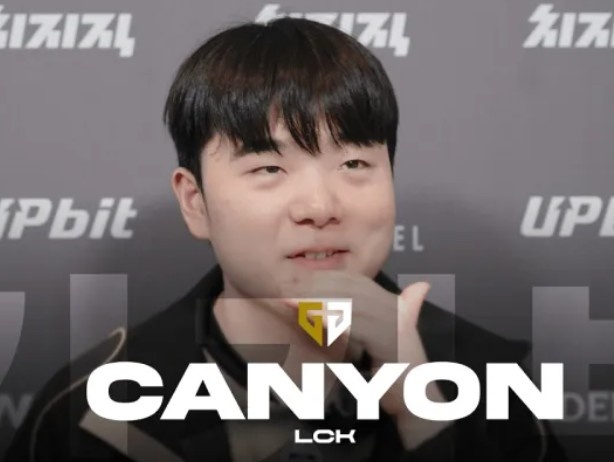 Canyon：在学习G2的英雄选择，睡眠和状态仍在恢复中