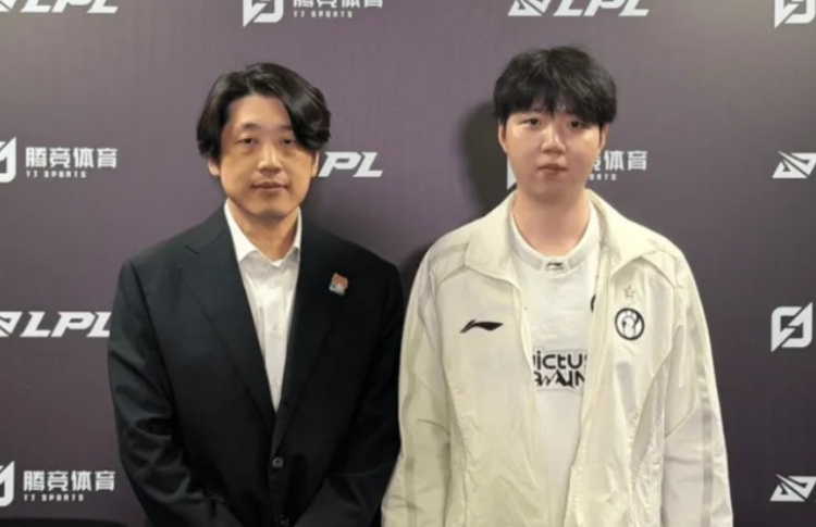 Renard:我自己这几场的发挥,我自认为是还算不错的